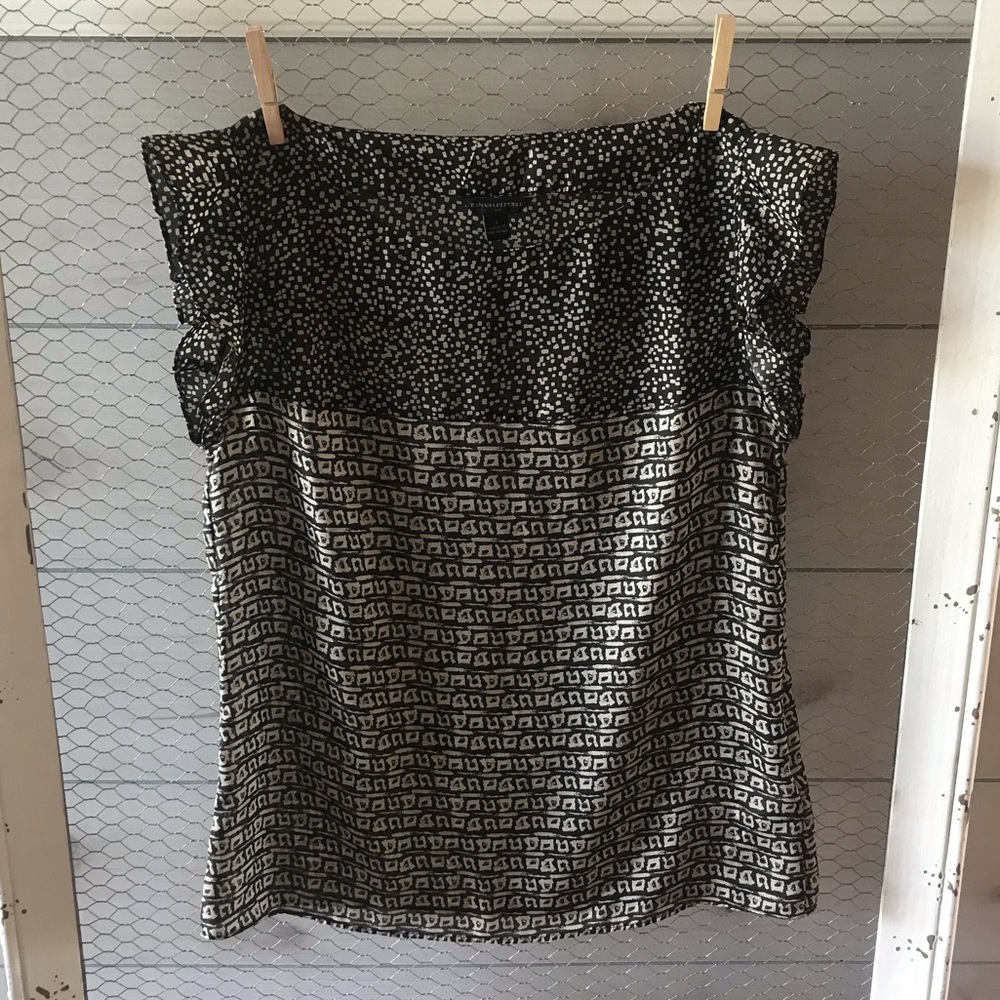 Banana Republic Blouse